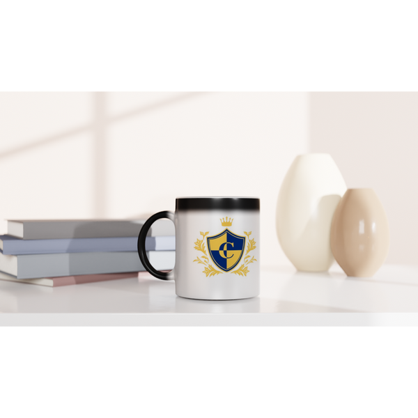 CHS Magic 11oz Ceramic Mug White