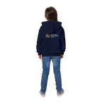 Classic CHS Kids Pullover Hoodie Navy