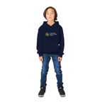 Classic CHS Kids Pullover Hoodie Navy
