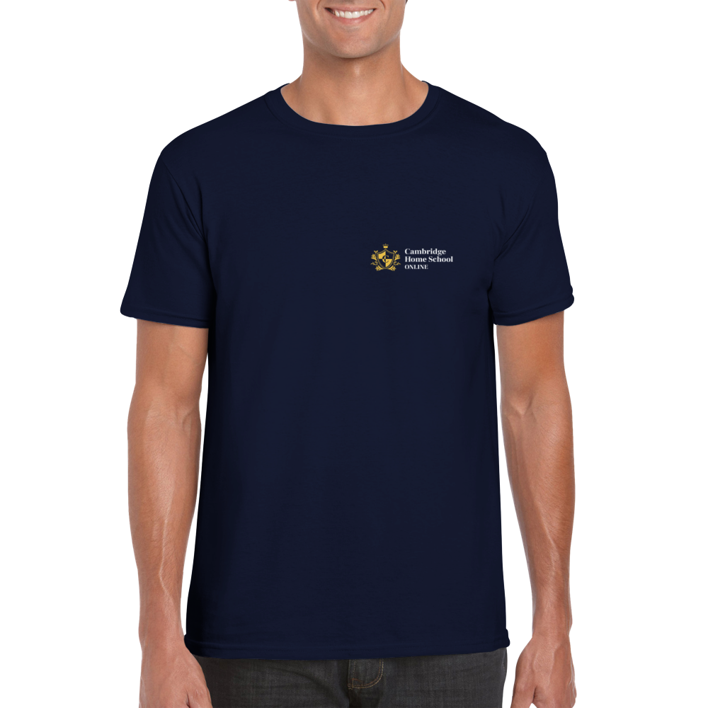 Adult Classic CHS Unisex Crewneck T-Shirt