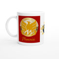 Phoenix House CHS 11oz Ceramic Mug