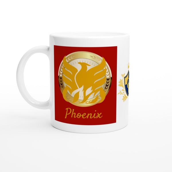 Phoenix House CHS 11oz Ceramic Mug