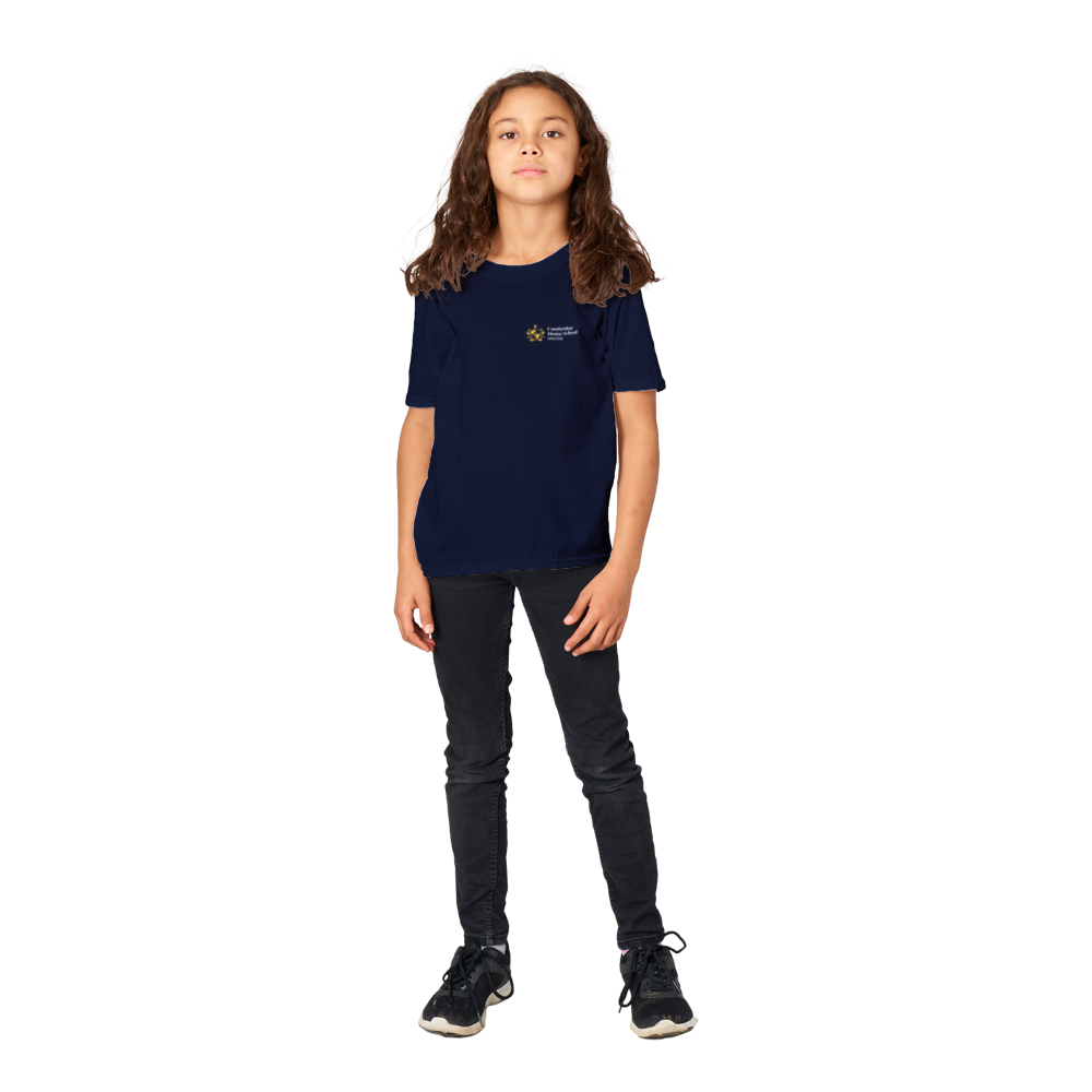 Classic CHS Kids Crewneck T-Shirt