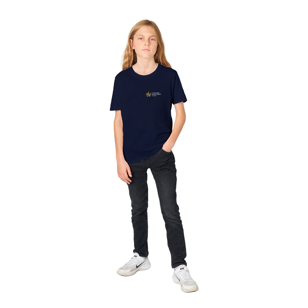 Classic CHS Kids Crewneck T-Shirt