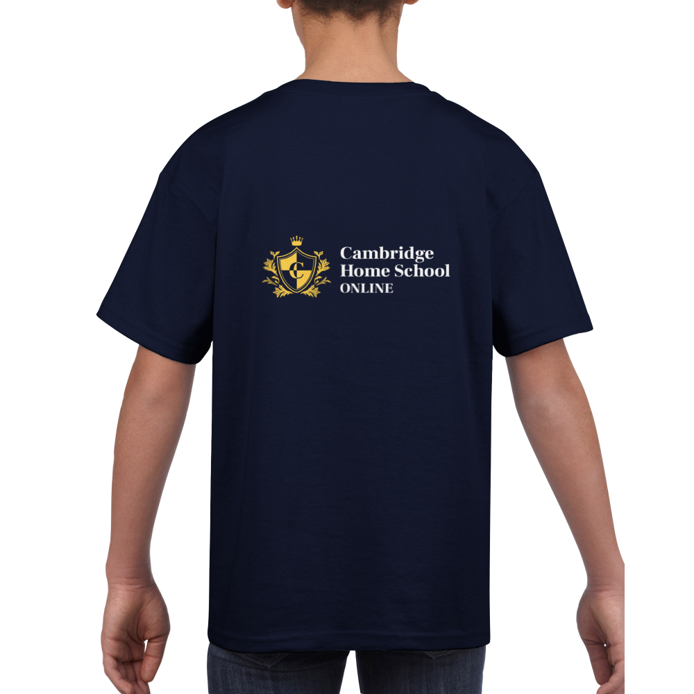 Classic CHS Kids Crewneck T-Shirt