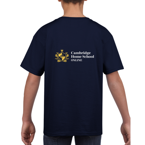 Classic CHS Kids Crewneck T-Shirt