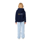 Classic CHS Kids Pullover Hoodie Navy