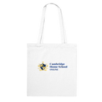 Classic CHS Tote Bag White