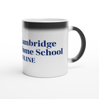 CHS Magic 11oz Ceramic Mug White