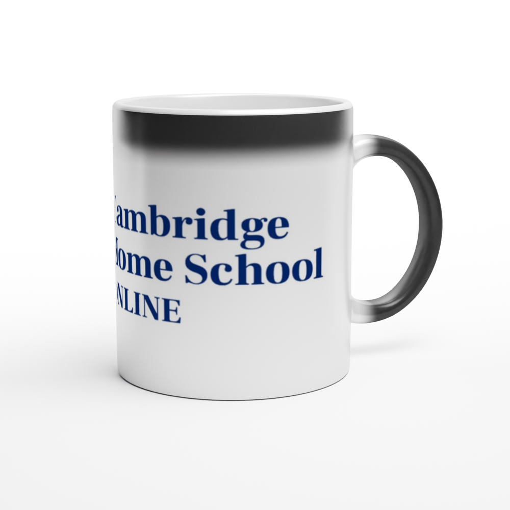 CHS Magic 11oz Ceramic Mug White