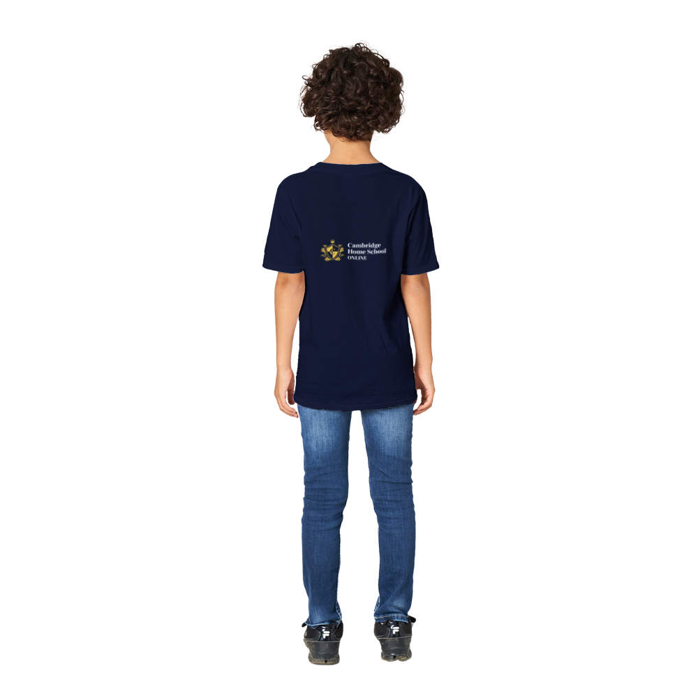 Classic CHS Kids Crewneck T-Shirt