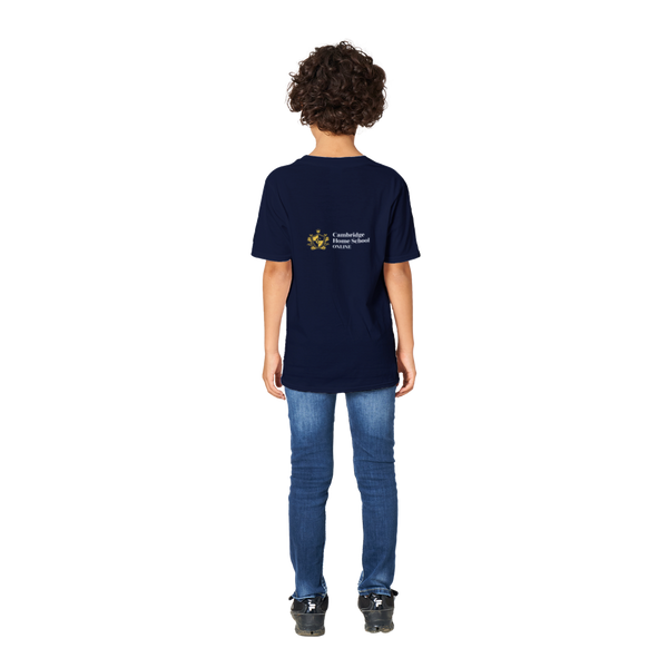 Classic CHS Kids Crewneck T-Shirt