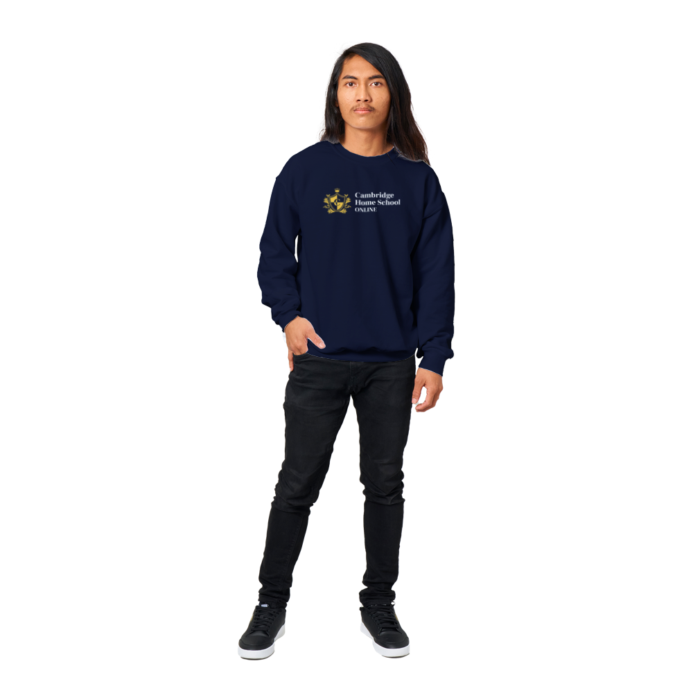 Adult Classic CHS Unisex Crewneck Sweatshirt