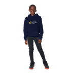 Classic CHS Kids Pullover Hoodie Navy