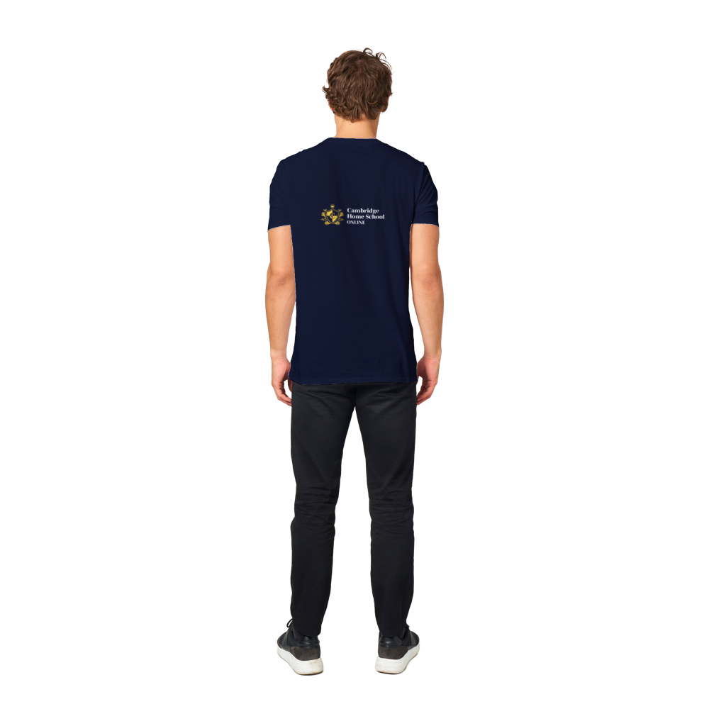 Adult Classic CHS Unisex Crewneck T-Shirt