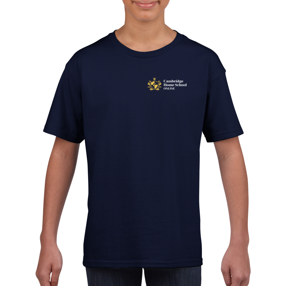 Classic CHS Kids Crewneck T-Shirt
