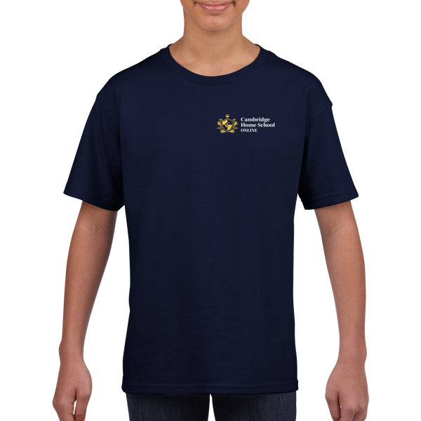 Classic CHS Kids Crewneck T-Shirt