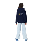 Classic CHS Kids Pullover Hoodie Navy
