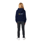 Classic CHS Kids Pullover Hoodie Navy