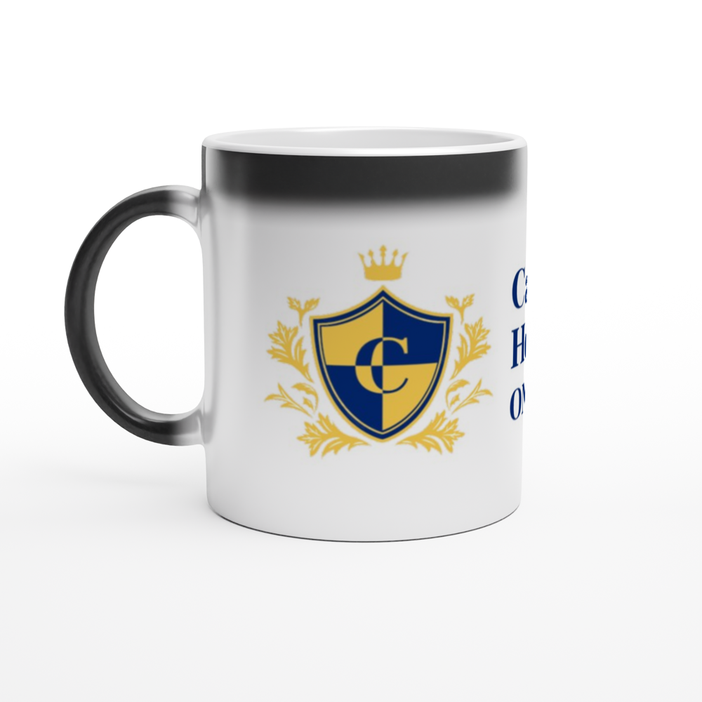 CHS Magic 11oz Ceramic Mug White