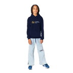 Classic CHS Kids Pullover Hoodie Navy