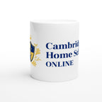 CHS White 11oz Ceramic Mug
