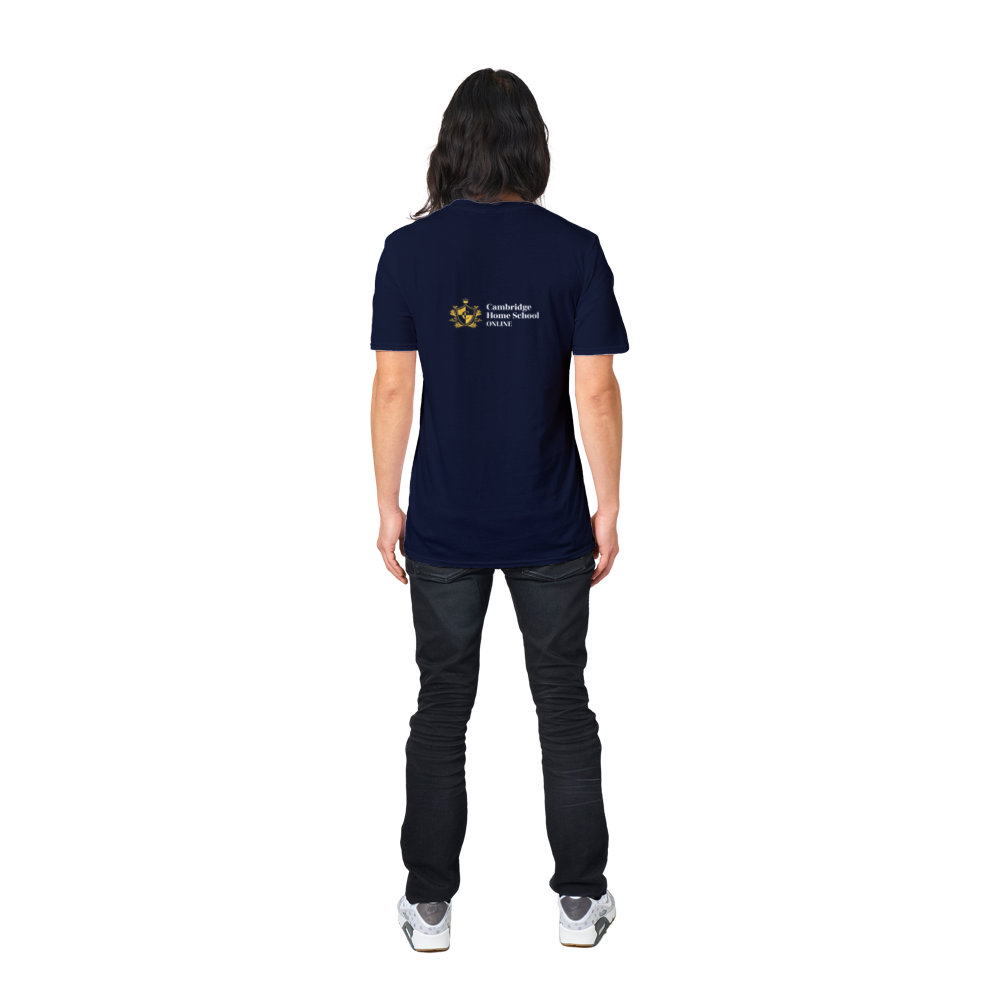 Adult Classic CHS Unisex Crewneck T-Shirt