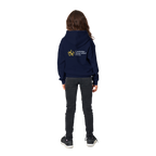 Classic CHS Kids Pullover Hoodie Navy