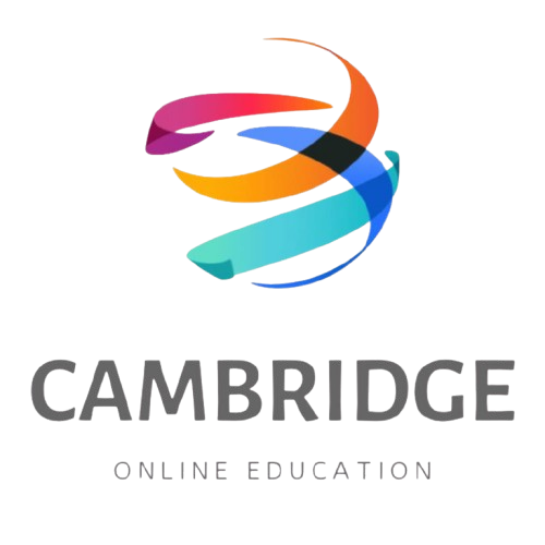 Cambridge Online Education